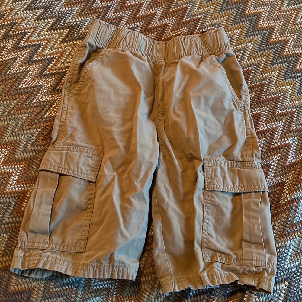 Boys cargo shorts